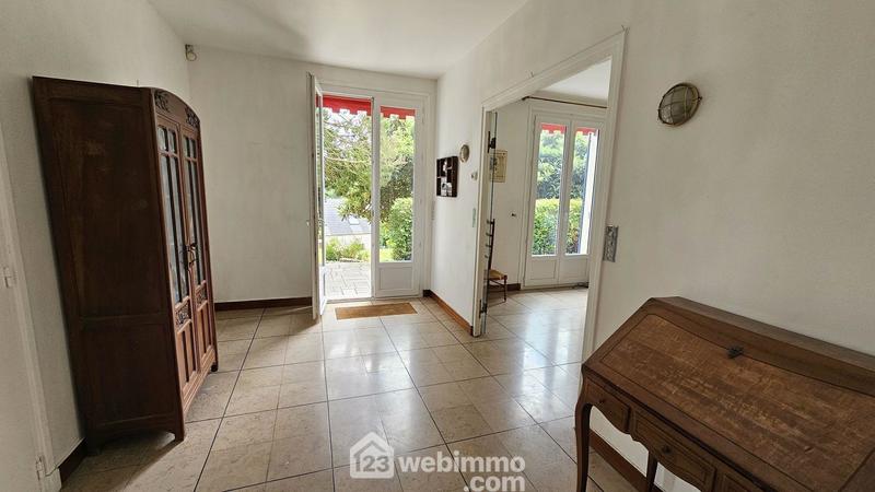 Maison - 141 m² - 6 pièces