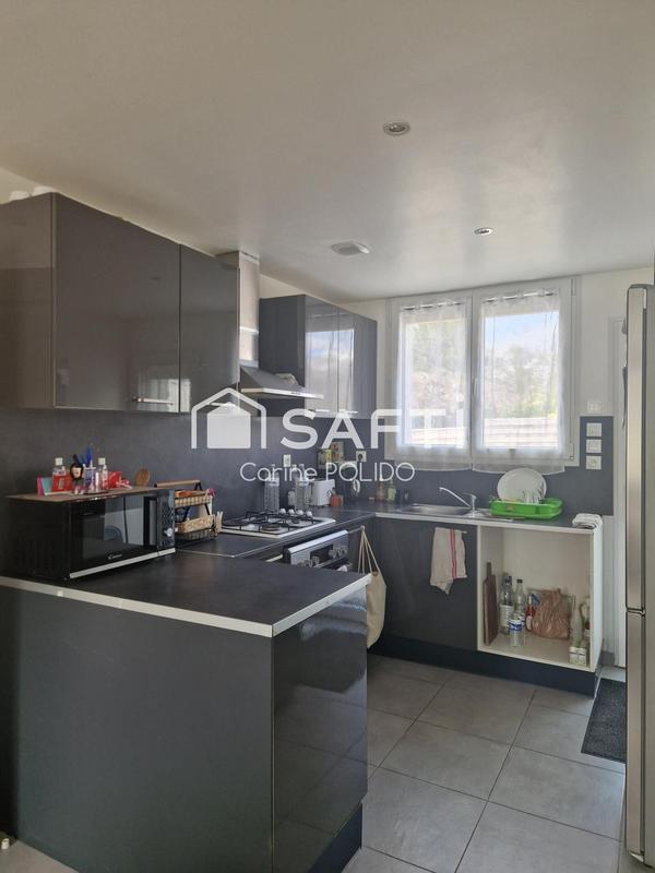 Maison - 70 m² - 4 pièces