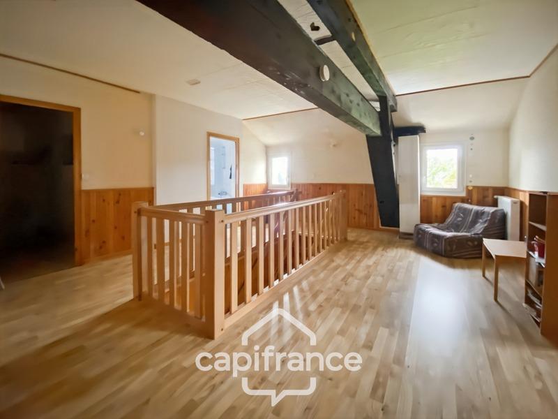 Maison bourgeoise - 212 m² - 8 pièces