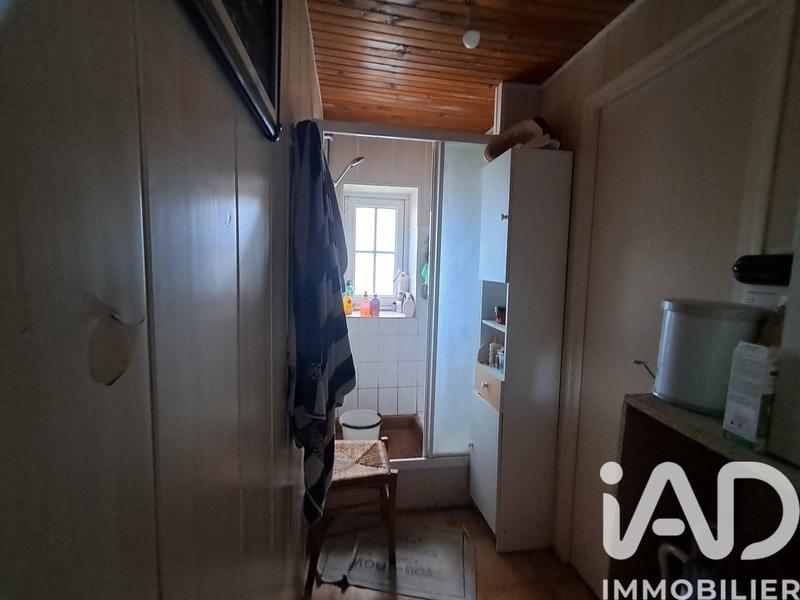 Maison - 143 m² - 5 pièces