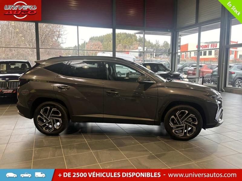 Hyundai Tucson 1.6 t-Gdi 239 Hybrid Bva6 Creative