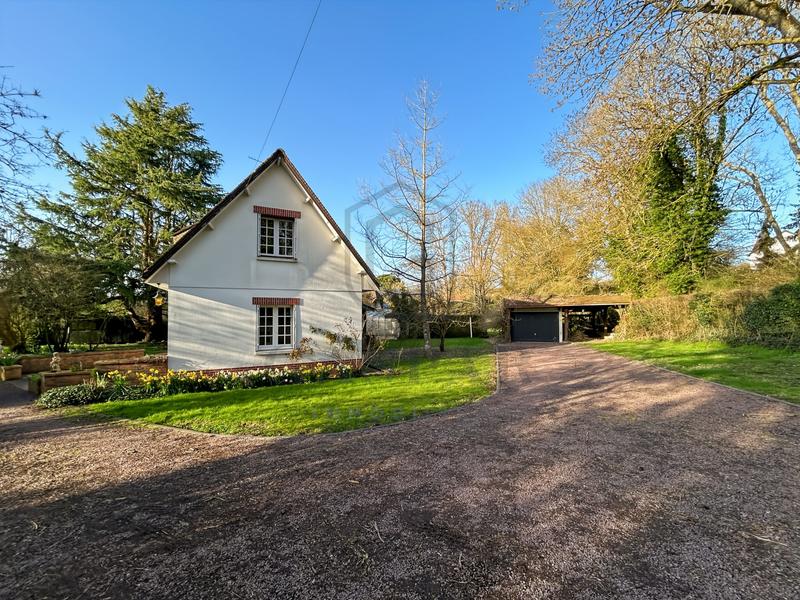 Maison ancienne - 134 m² - 5 pièces