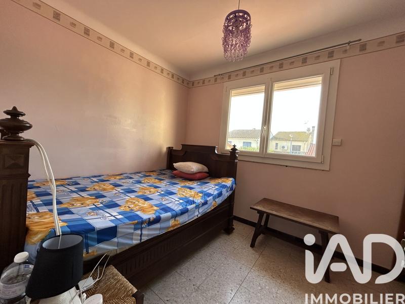 Maison - 71 m² - 4 pièces