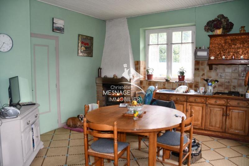Maison - 85 m² - 5 pièces
