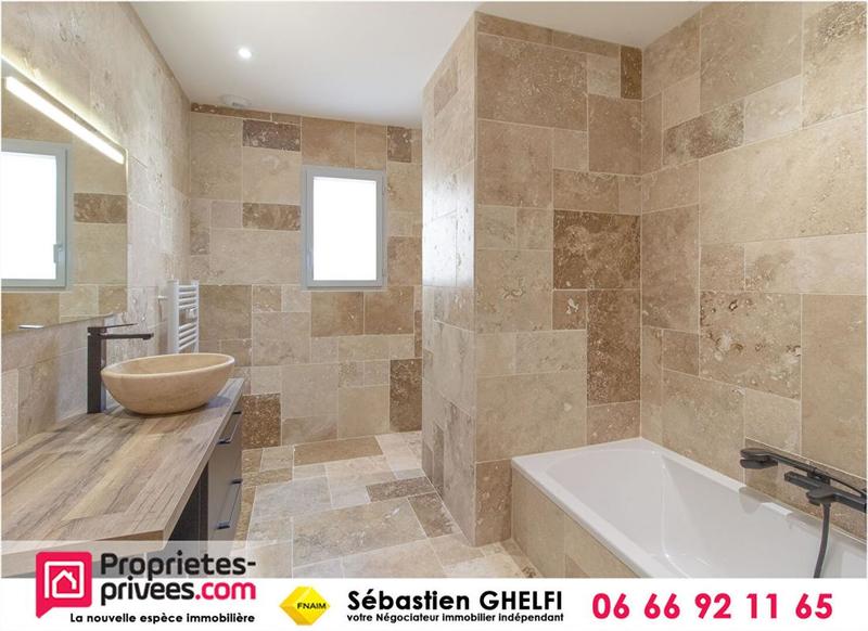 Maison - 124 m² - 5 pièces