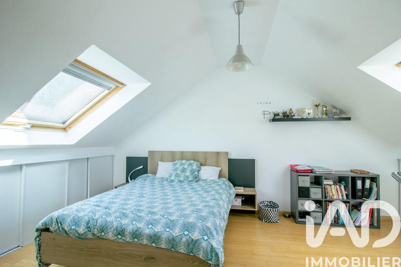 Maison - 158 m² - 7 pièces