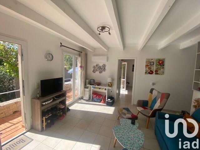 Maison - 57 m² - 3 pièces