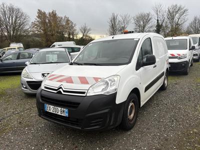 Citroën Berlingo Bhdi 100 Cv Club Taille m - Tvca Recuperable