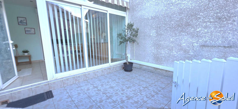 Maison - 42 m² - 3 pièces