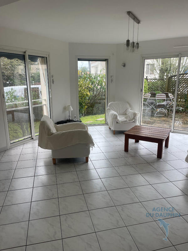 Maison - 127 m² - 5 pièces