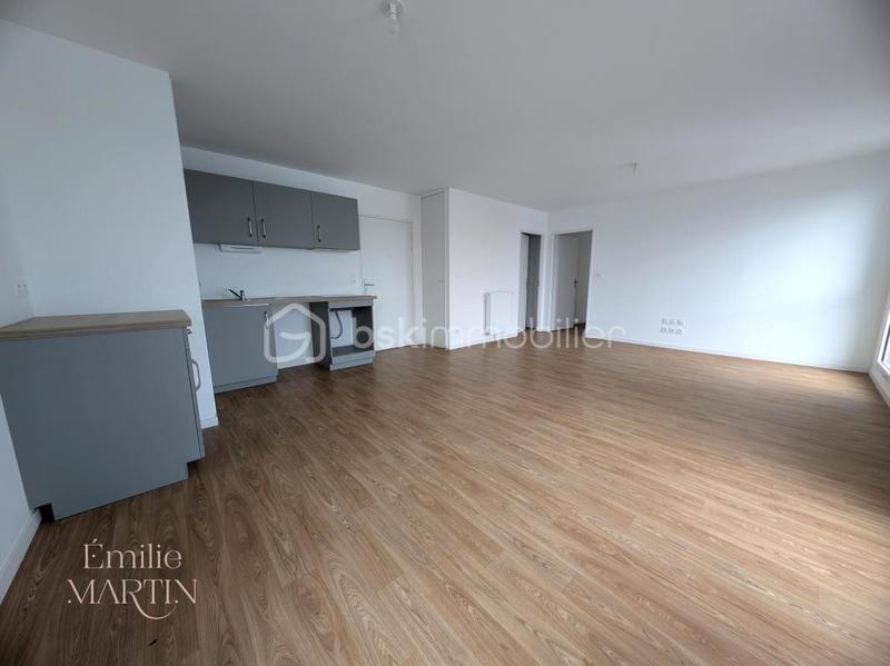 Appartement - 87 m² - 4 pièces