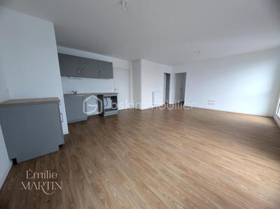 Appartement - 87 m² - 4 pièces