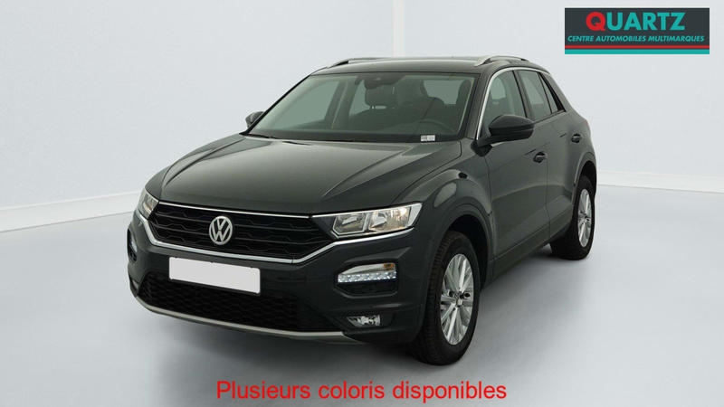 Volkswagen t-Roc 1.0 Tsi 115 Start Stop Bvm6 Lounge Business