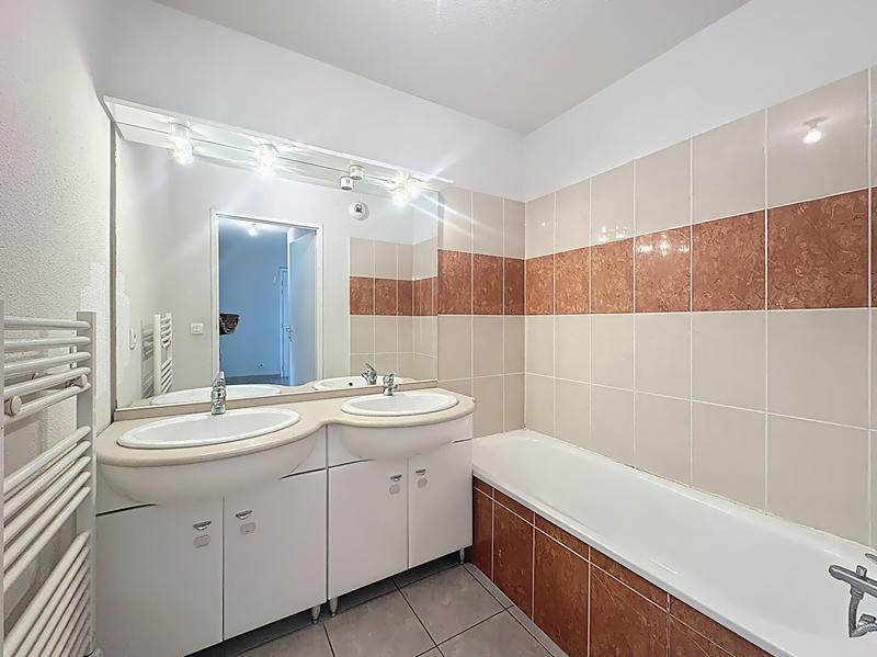 Appartement - 66 m² - 3 pièces