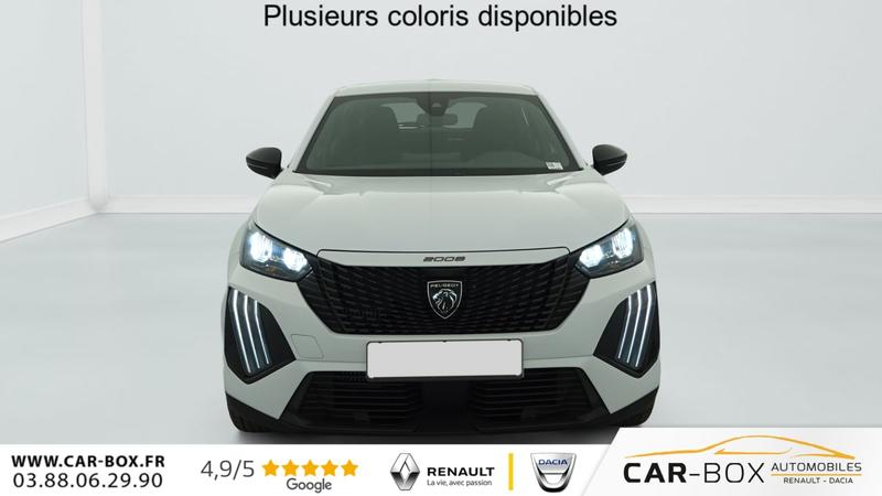 Peugeot 2008 Hybrid 145 e-Dcs6 Style