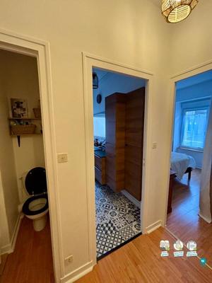 Appartement - 55 m² - 2 pièces