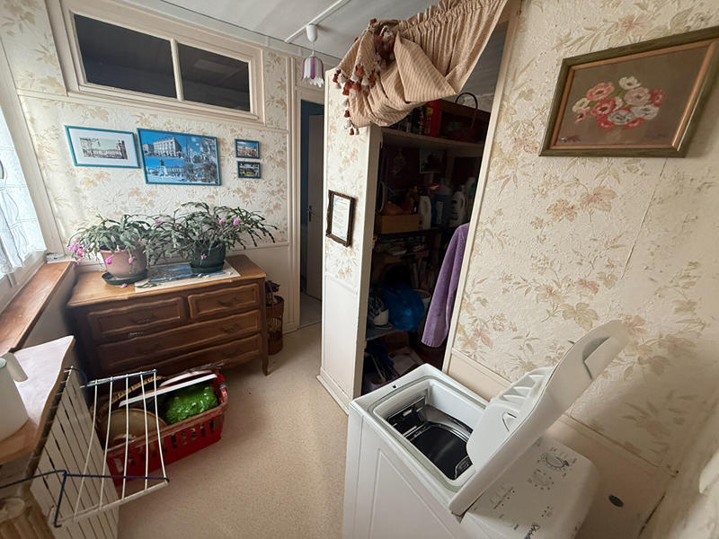 Maison - 69 m² - 3 pièces