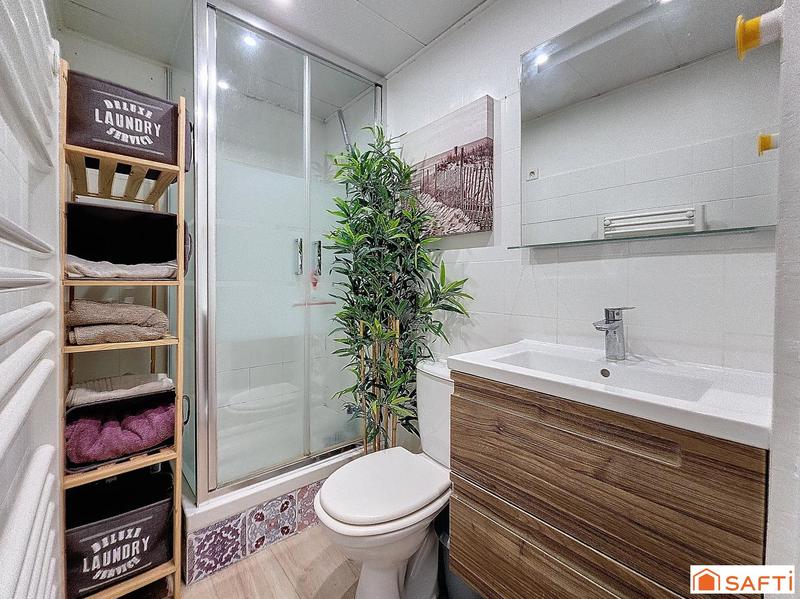 Appartement - 47 m² - 2 pièces