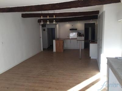 Appartement - 93 m² - 3 pièces