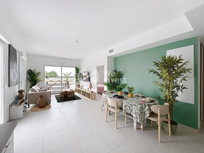 Appartement - 89 m² - 4 pièces