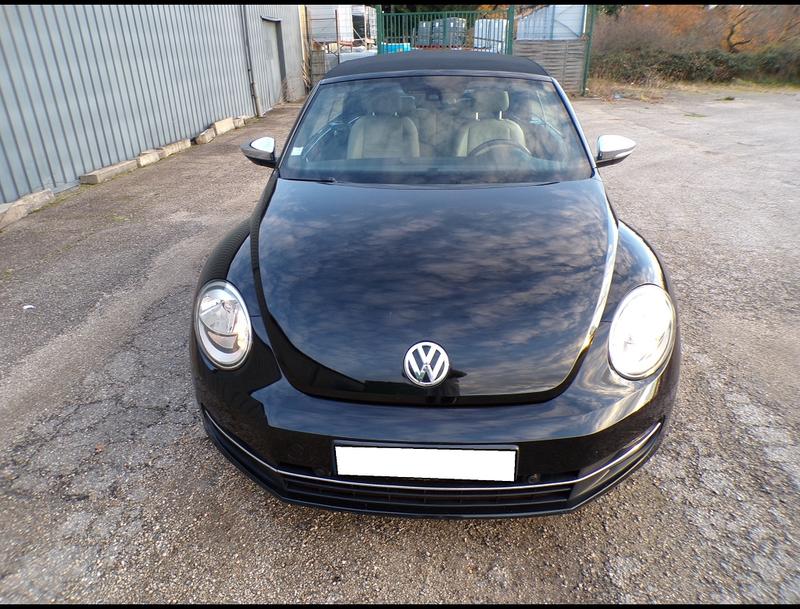 Volkswagen Coccinelle Cab Tdi 105 50's Edition Bvm