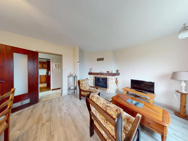 Maison - 117 m² - 6 pièces