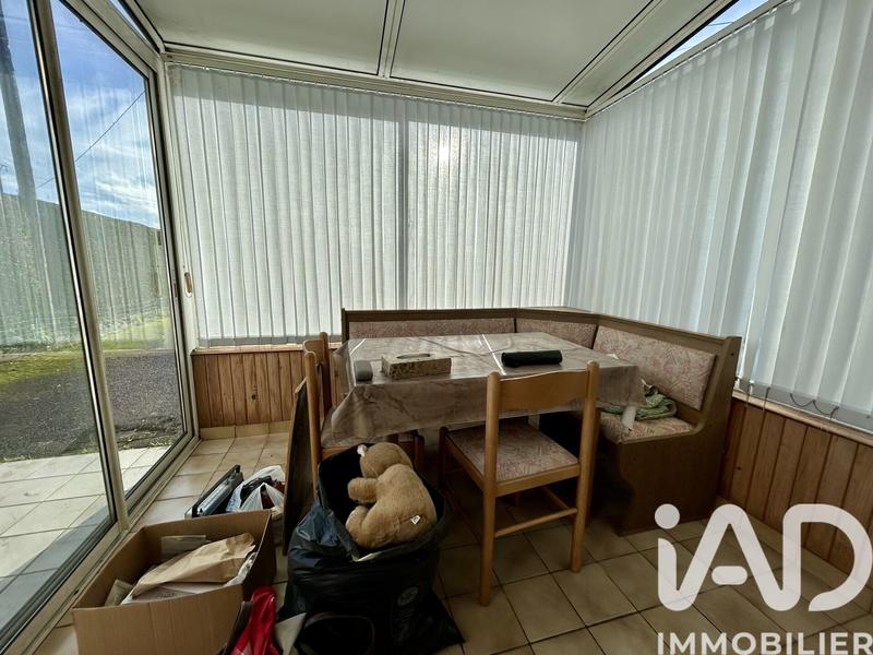 Maison - 72 m² - 5 pièces