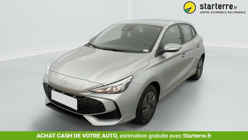 Mg mg3 1.5 l Hybrid+ 195 ch Standard