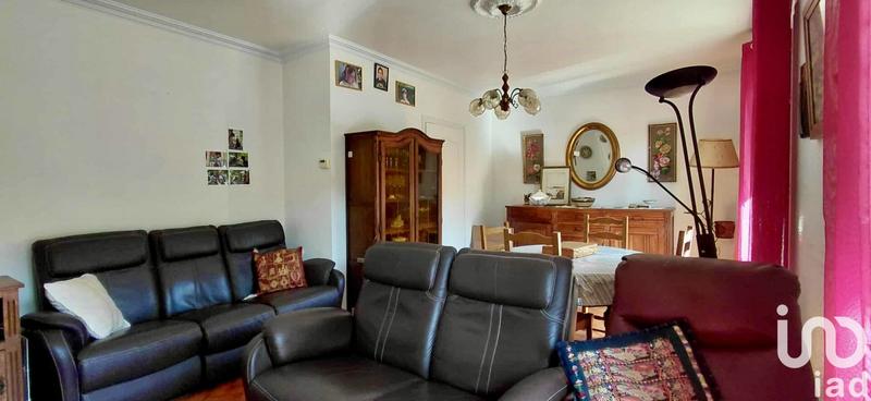 Maison de ville - 116 m² - 5 pièces