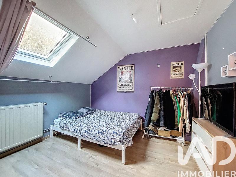 Maison de ville - 108 m² - 5 pièces