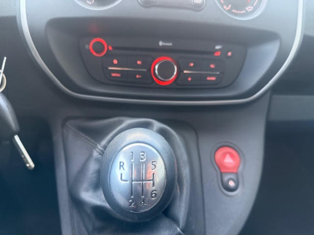 Renault Kangoo II Express 1.5 Dci 95 Grand Confort Bvm6