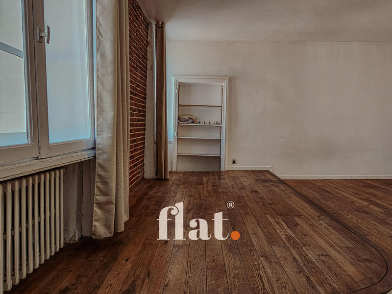 Appartement - 70 m² - 2 pièces