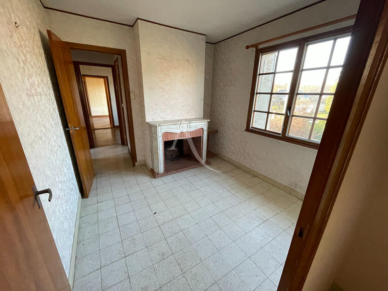 Maison - 111 m² - 5 pièces