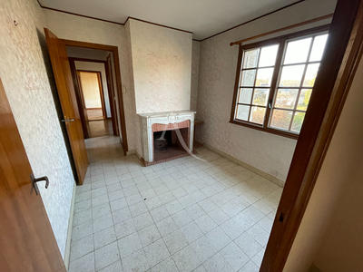 Maison - 111 m² - 5 pièces