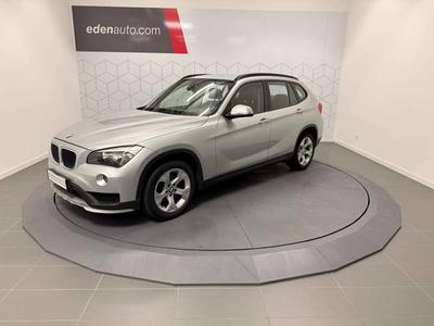 Bmw X1 sDrive 16d 116 ch Lounge a