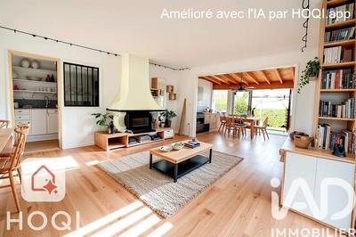 Maison - 135 m² - 6 pièces