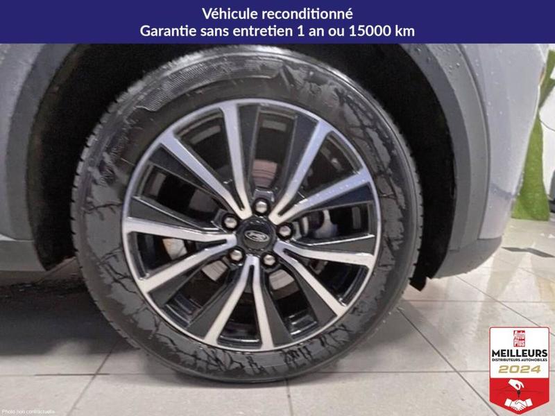 Ford Puma II 1.0 ecoboost 125 ch mhev s&amp;s powershift titanium