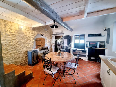 Maison - 41 m² - 2 pièces