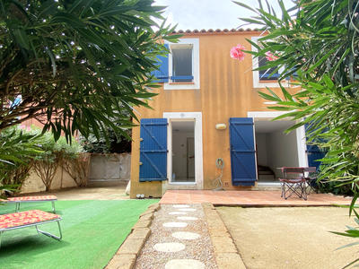 Villa - 55 m² - 3 pièces