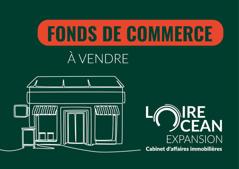 Fonds de commerce - 225 m²