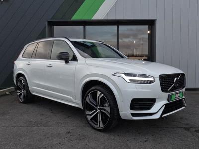Volvo Xc90 II (2) Recharge T8 Awd 310+145 Ch Ultimate Style Dark Geartronic 8 7pl