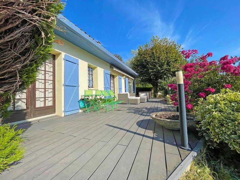 Maison - 152 m² - 5 pièces