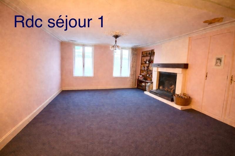 Maison - 160 m² - 9 pièces