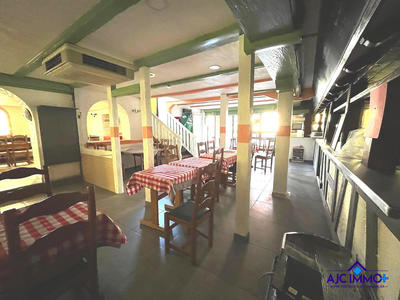Fonds de commerce - Hôtellerie / Restauration - 186 m²