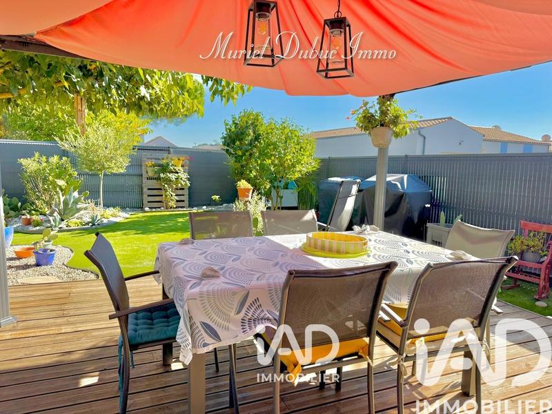 Maison - 115 m² - 5 pièces