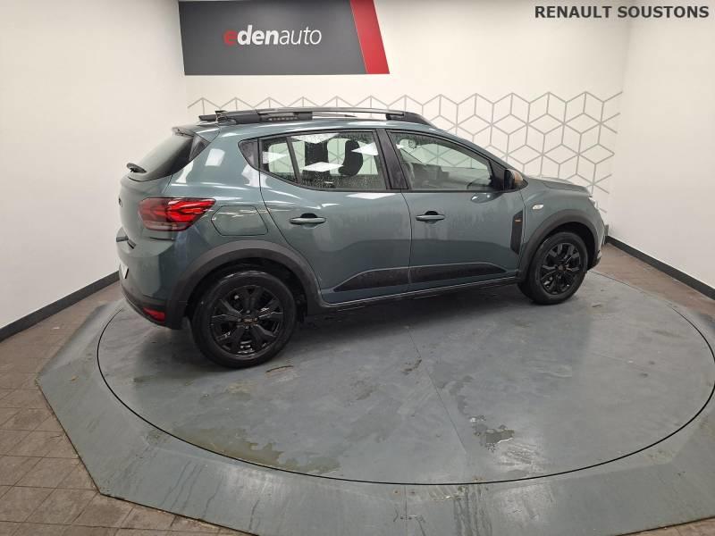 Dacia Sandero Eco-G 100 Gsr2 Stepway Extreme