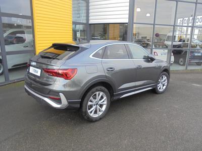 Audi Q3 Sportback 45 Tfsi 245 s-Tronic6 Sline