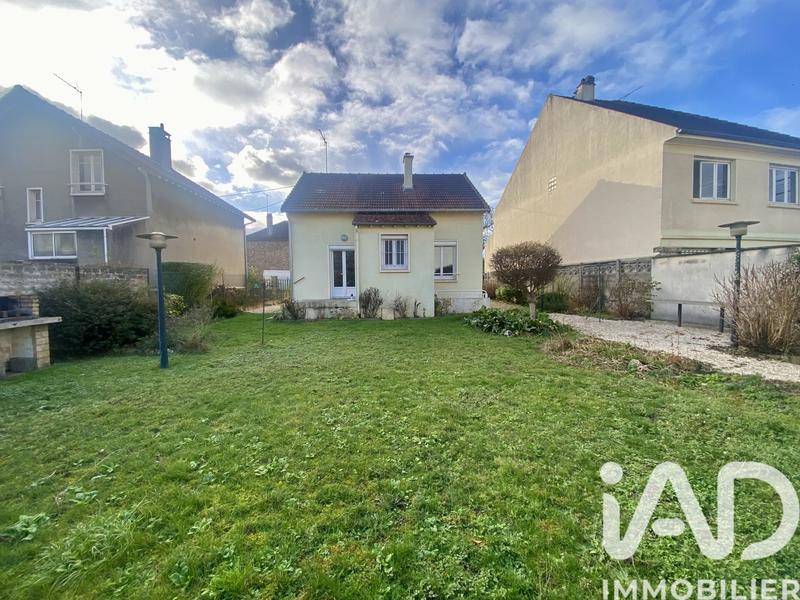 Maison - 88 m² - 5 pièces