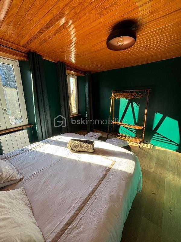 Maison - 60 m² - 4 pièces