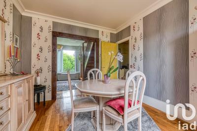 Maison - 87 m² - 5 pièces